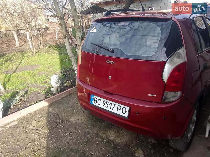 Хетчбек Chery Kimo 2008 в Винниках фото 5 Хетчбек Chery Kimo 2008 в Винниках