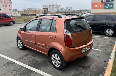 Хетчбек Chery Kimo 2008 в Києві