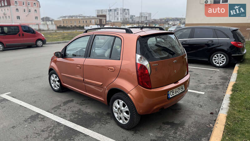 Хэтчбек Chery Kimo 2008 в Киеве