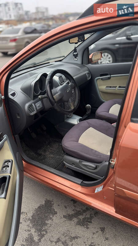 Хэтчбек Chery Kimo 2008 в Киеве