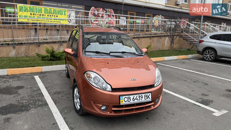 Хэтчбек Chery Kimo 2008 в Киеве