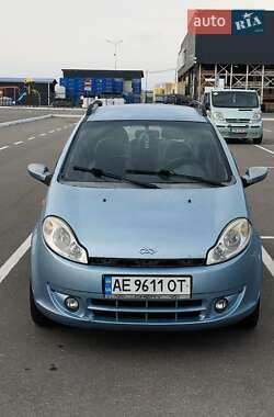 Хетчбек Chery Kimo 2008 в Дніпрі