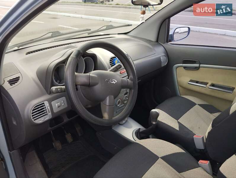 Хэтчбек Chery Kimo 2008 в Днепре фото 14 Хэтчбек Chery Kimo 2008 в Днепре