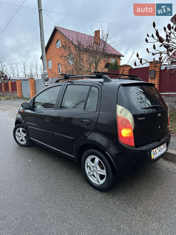 Хэтчбек Chery Kimo 2012 в Киеве фото 3 Хэтчбек Chery Kimo 2012 в Киеве