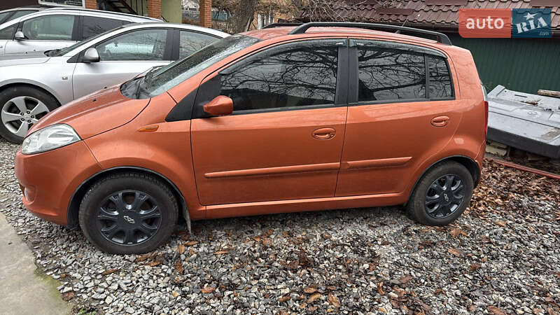 Хэтчбек Chery Kimo 2008 в Бердичеве фото 2 Хэтчбек Chery Kimo 2008 в Бердичеве