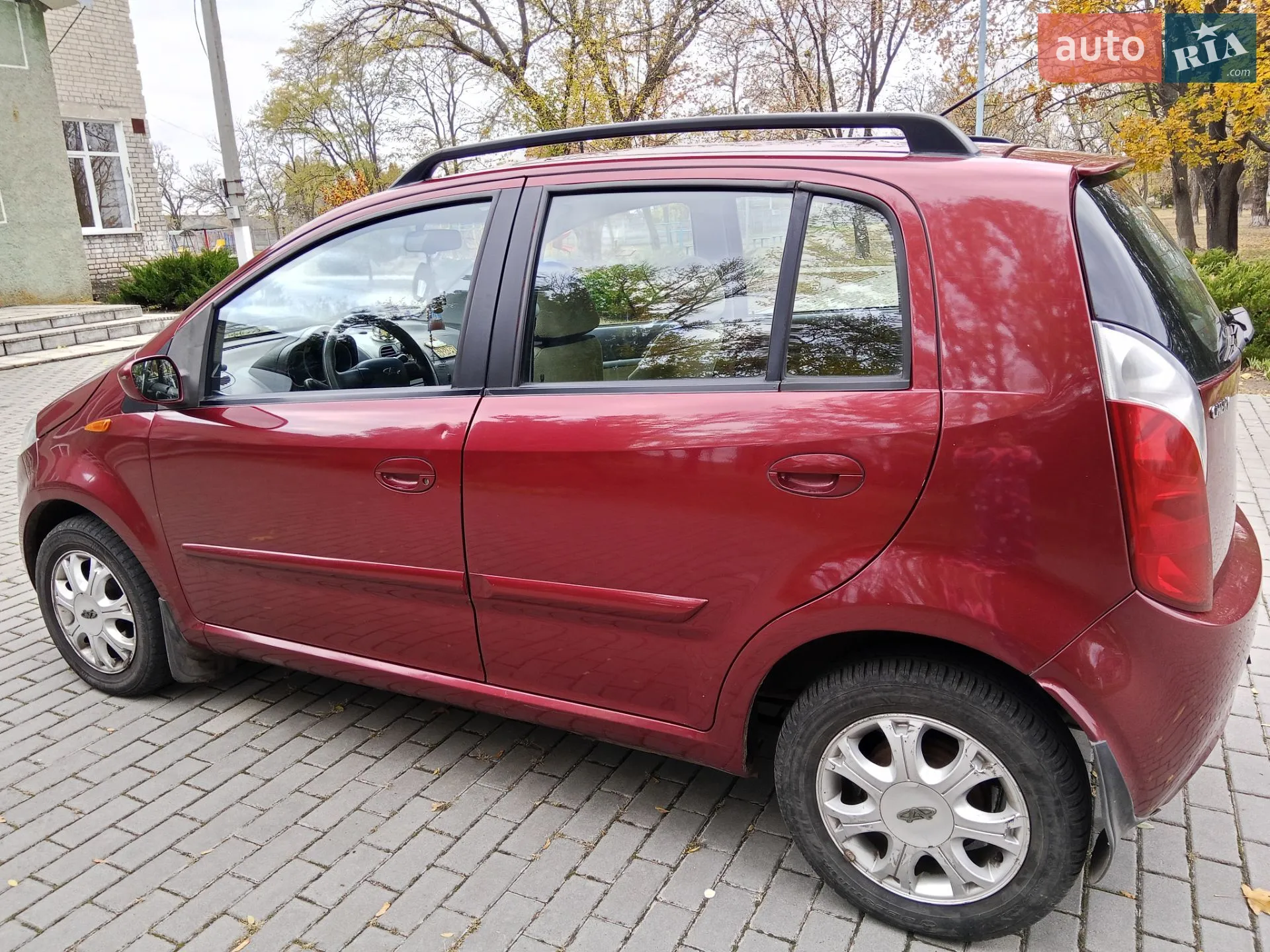 Chery Kimo (A1) Kimo (A1)