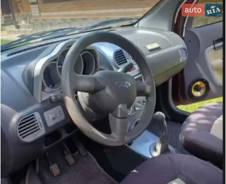 Хэтчбек Chery Kimo 2008 в Гайсине фото 4 Хэтчбек Chery Kimo 2008 в Гайсине