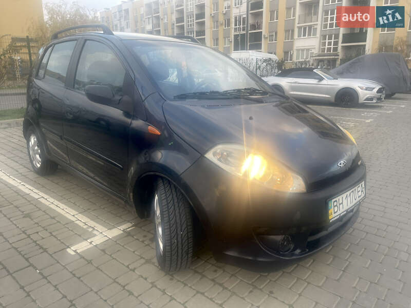 Хэтчбек Chery Kimo 2008 в Одессе
