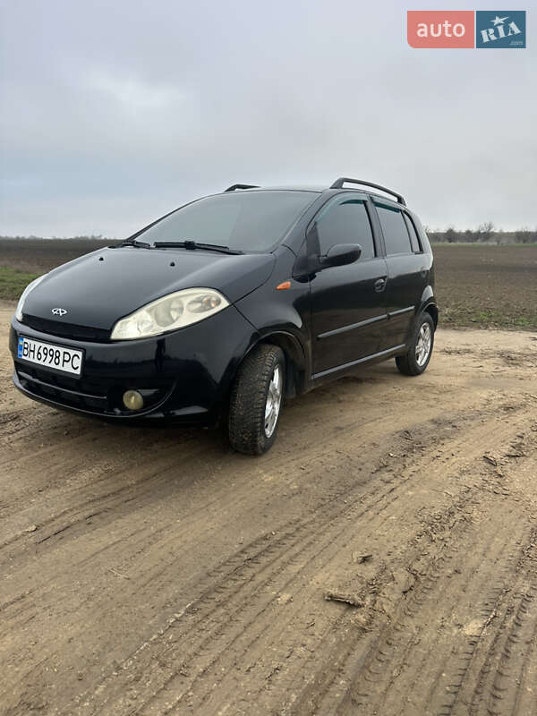 Chery Kimo 2011 Chery Kimo 2011