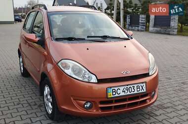 Хэтчбек Chery Kimo 2008 в Львове