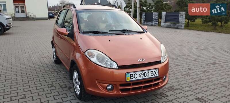 Хэтчбек Chery Kimo 2008 в Львове