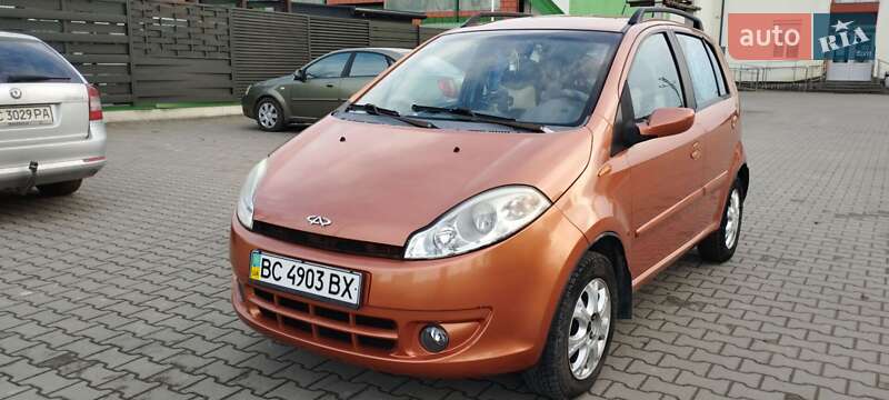 Хэтчбек Chery Kimo 2008 в Львове