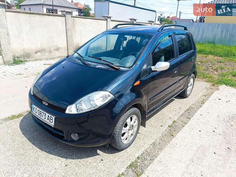 Хэтчбек Chery Kimo 2008 в Мукачево