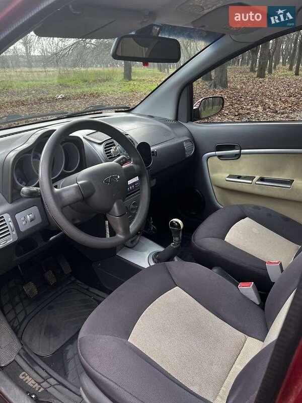 Хэтчбек Chery Kimo 2007 в Днепре