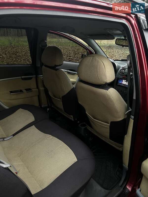 Хэтчбек Chery Kimo 2007 в Днепре