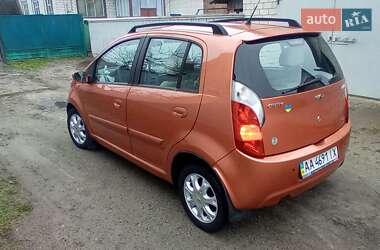Хэтчбек Chery Kimo 2008 в Прилуках