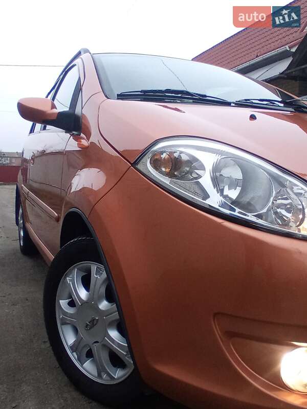 Хэтчбек Chery Kimo 2008 в Прилуках