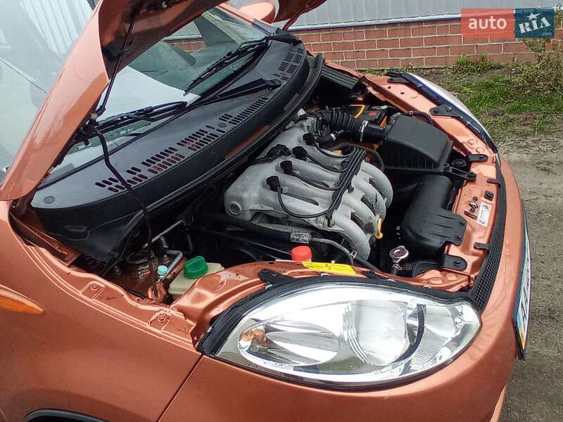 Хэтчбек Chery Kimo 2008 в Прилуках