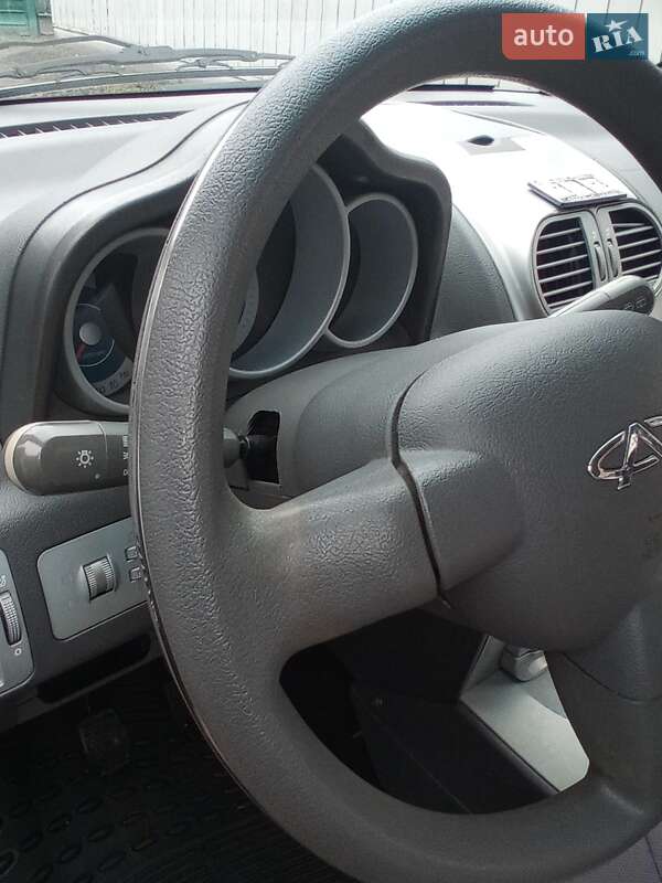 Хэтчбек Chery Kimo 2008 в Прилуках