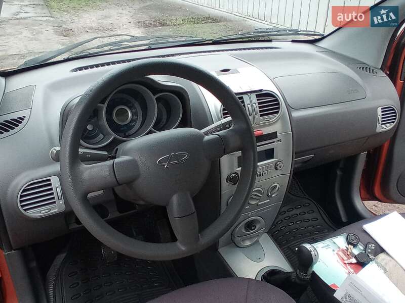 Хэтчбек Chery Kimo 2008 в Прилуках