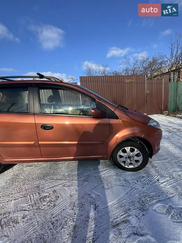 Хэтчбек Chery Kimo 2008 в Полтаве фото 6 Хэтчбек Chery Kimo 2008 в Полтаве