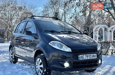 Хэтчбек Chery Kimo 2008 в Каменском