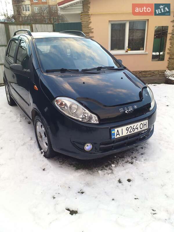 Chery Kimo 2008 Chery Kimo 2008