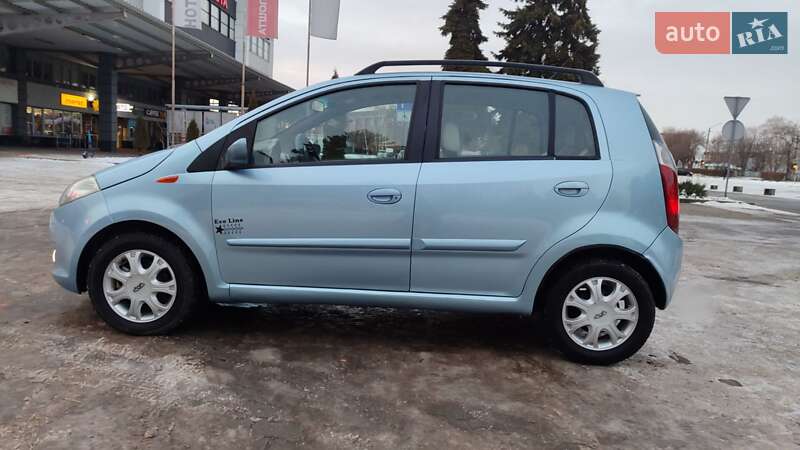 Хэтчбек Chery Kimo 2008 в Черновцах фото 3 Хэтчбек Chery Kimo 2008 в Черновцах