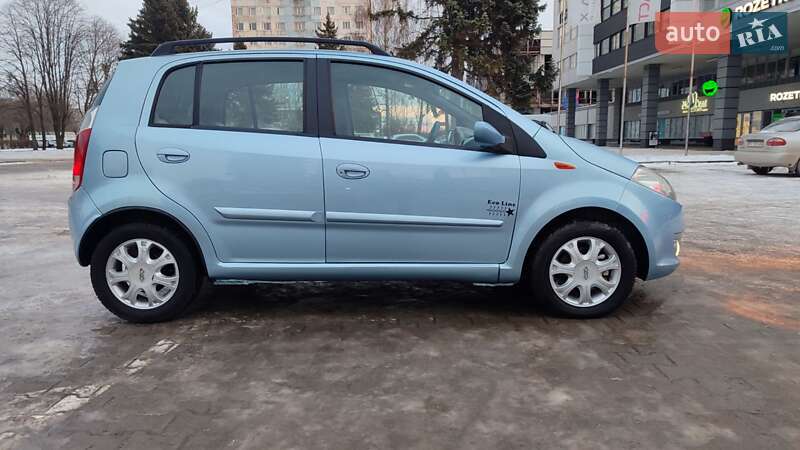 Хэтчбек Chery Kimo 2008 в Черновцах фото 2 Хэтчбек Chery Kimo 2008 в Черновцах