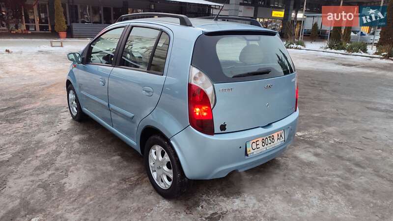 Хэтчбек Chery Kimo 2008 в Черновцах фото 13 Хэтчбек Chery Kimo 2008 в Черновцах