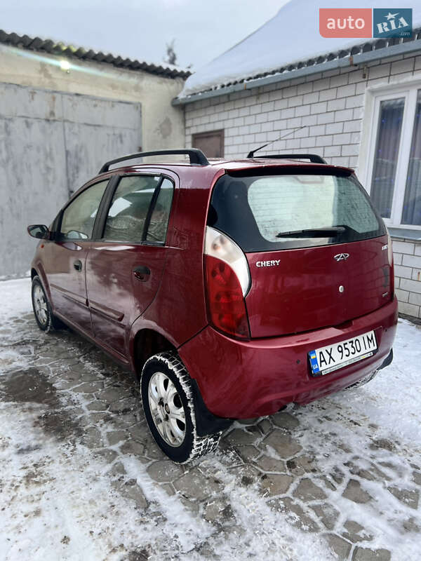 Хетчбек Chery Kimo 2008 в Лозовій