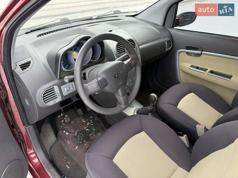 Хетчбек Chery Kimo 2008 в Шишаках фото 14 Хетчбек Chery Kimo 2008 в Шишаках