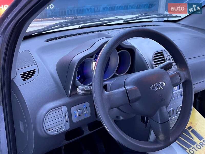 Хэтчбек Chery Kimo 2008 в Киеве