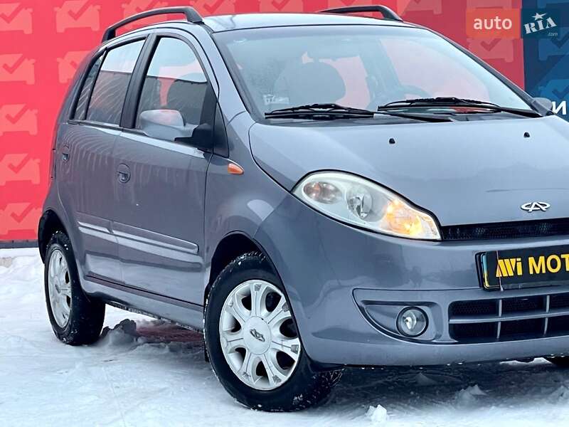 Хэтчбек Chery Kimo 2008 в Киеве