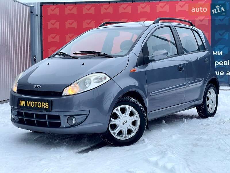 Хэтчбек Chery Kimo 2008 в Киеве