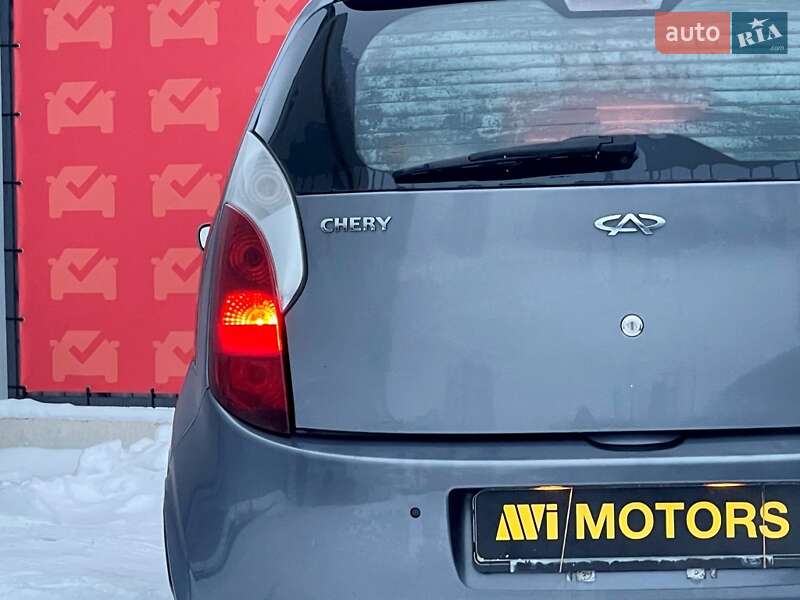 Хэтчбек Chery Kimo 2008 в Киеве