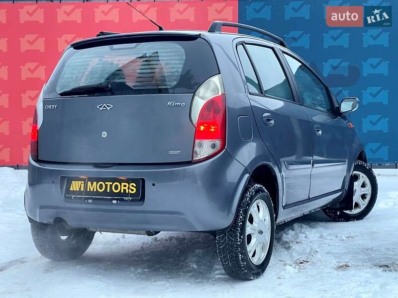 Хэтчбек Chery Kimo 2008 в Киеве