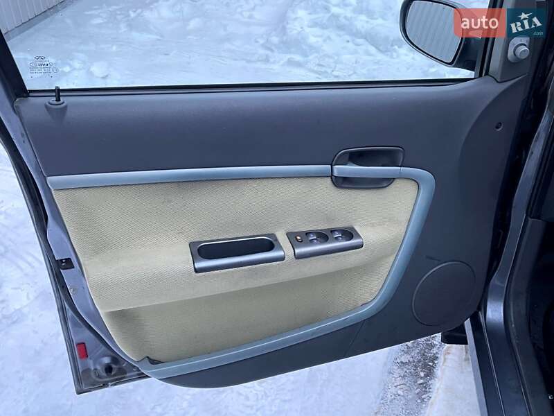 Хэтчбек Chery Kimo 2008 в Киеве