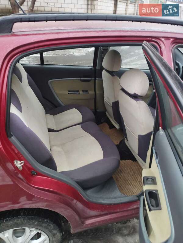 Хетчбек Chery Kimo 2008 в Могилів-Подільському фото 5 Хетчбек Chery Kimo 2008 в Могилів-Подільському