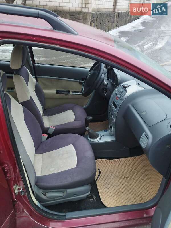 Хетчбек Chery Kimo 2008 в Могилів-Подільському фото 6 Хетчбек Chery Kimo 2008 в Могилів-Подільському