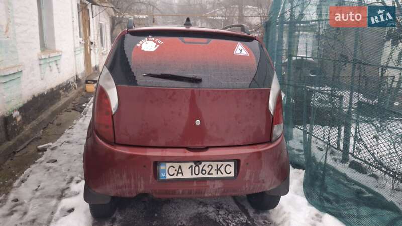 Хэтчбек Chery Kimo 2008 в Звенигородке