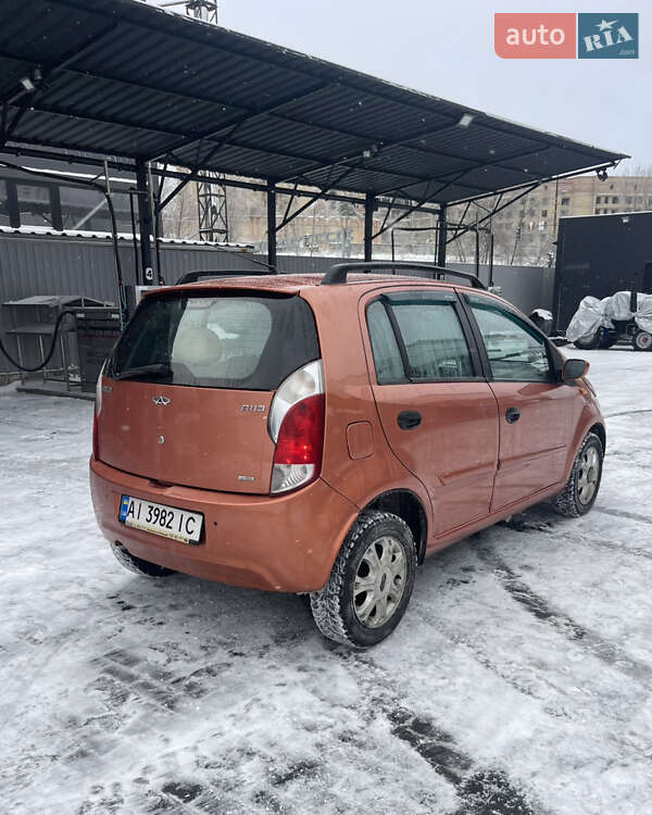 Хэтчбек Chery Kimo 2007 в Киеве