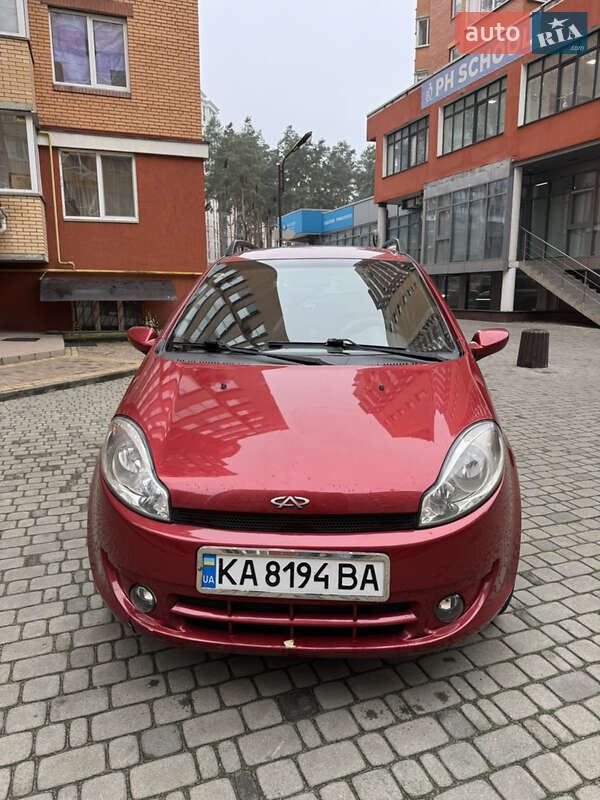 Хэтчбек Chery Kimo 2011 в Ирпене