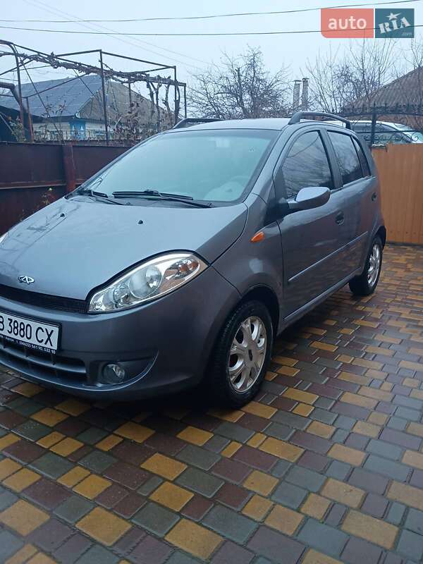 Хэтчбек Chery Kimo 2008 в Прилуках фото 2 Хэтчбек Chery Kimo 2008 в Прилуках