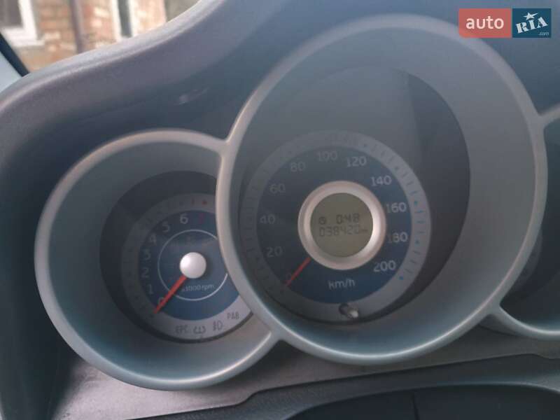 Хэтчбек Chery Kimo 2008 в Прилуках фото 6 Хэтчбек Chery Kimo 2008 в Прилуках