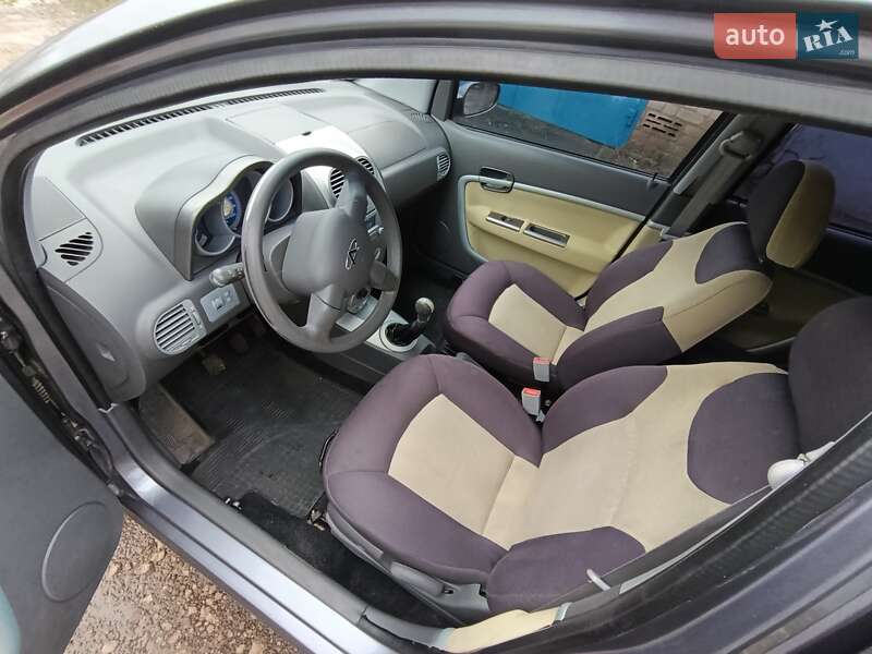 Хетчбек Chery Kimo 2008 в Кривому Розі