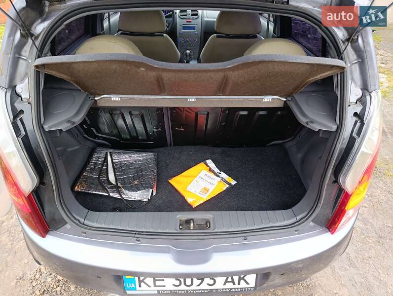 Хетчбек Chery Kimo 2008 в Кривому Розі