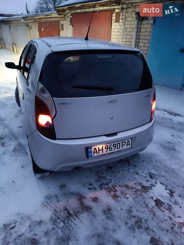 Хэтчбек Chery Kimo 2011 в Кривом Роге