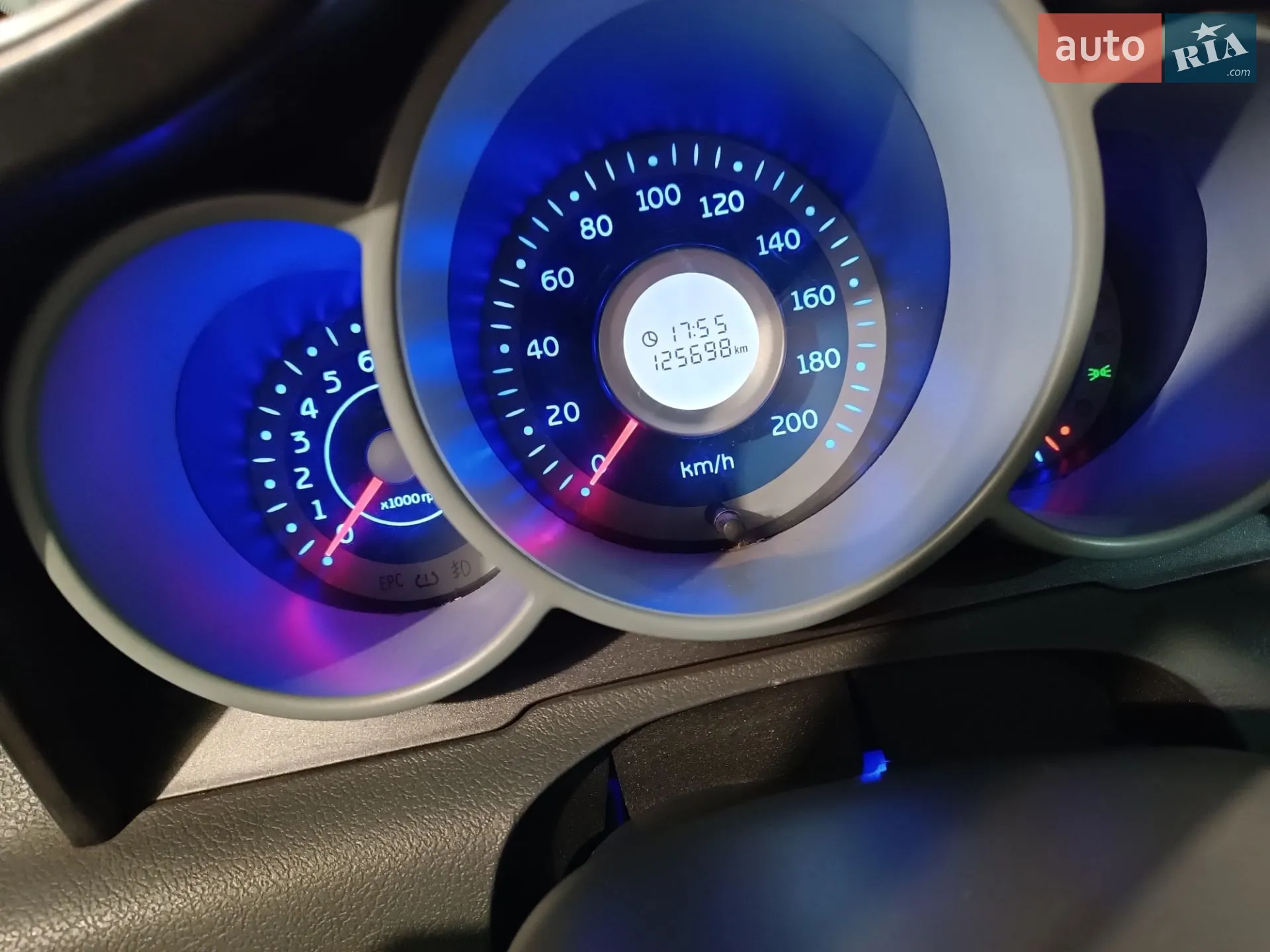 2011 Chery Kimo (A1) - мініатюра 6