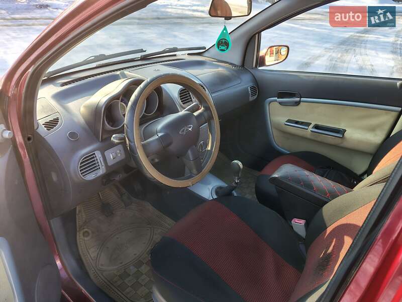 Хэтчбек Chery Kimo 2008 в Чернигове